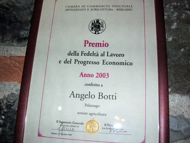 Agriturismo Cavallo Grigio