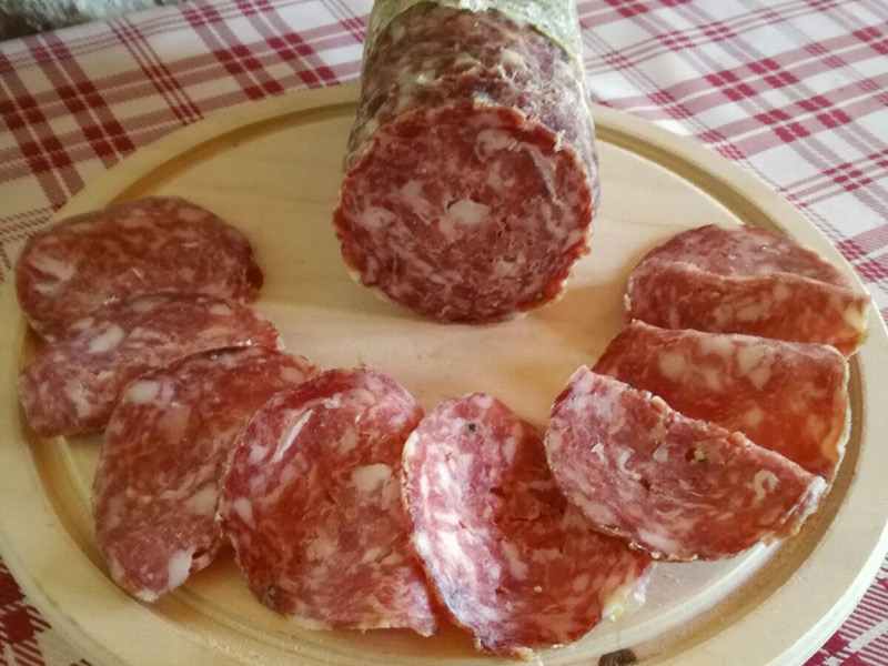 Agriturismo Cavallo Grigio